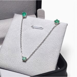 ✨ Set Cad Aura  + Topos de  3,8 MM ✨