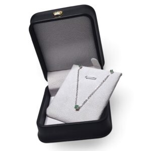 ✨ Set Cad Aura + Topos de 2.2 MM ✨