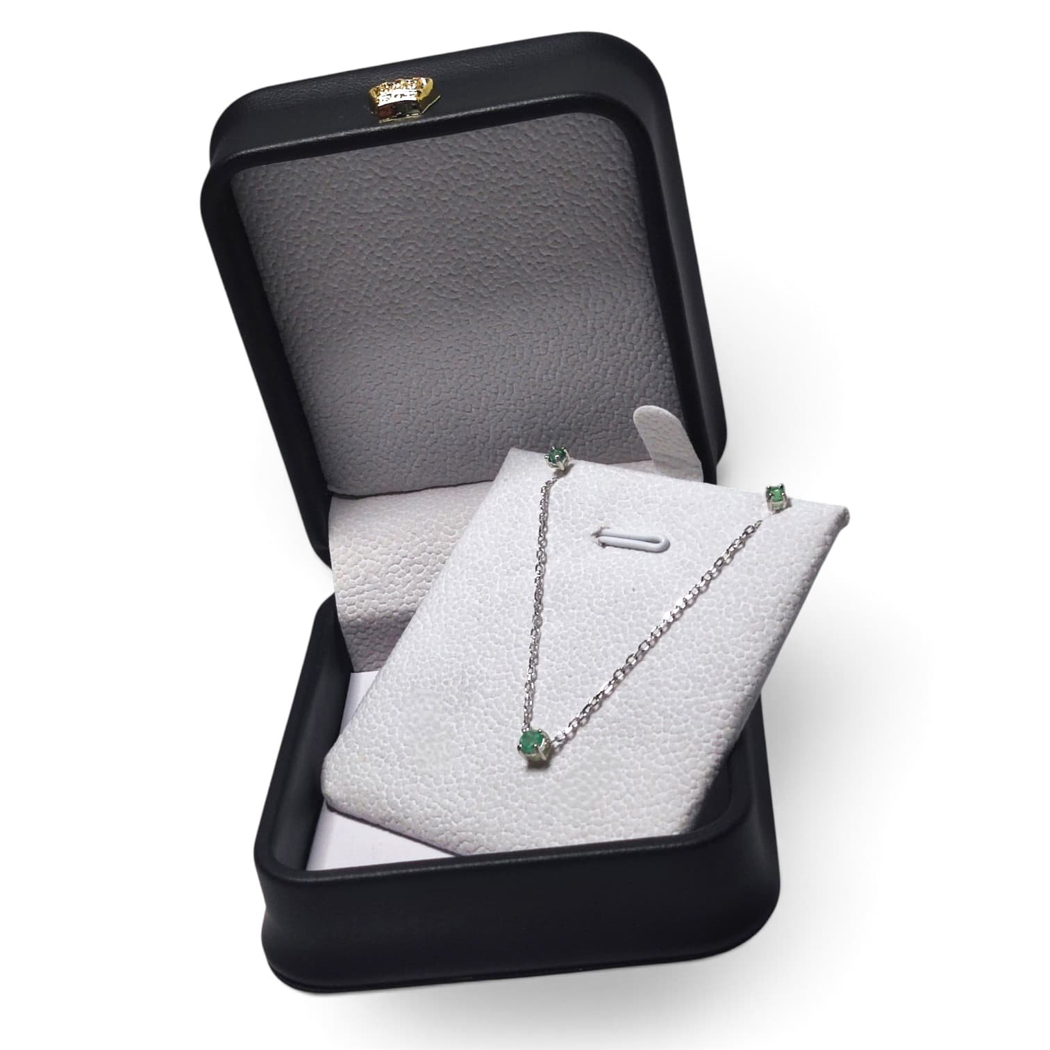 ✨ Set Cad Aura + Topos de 2.2 MM ✨